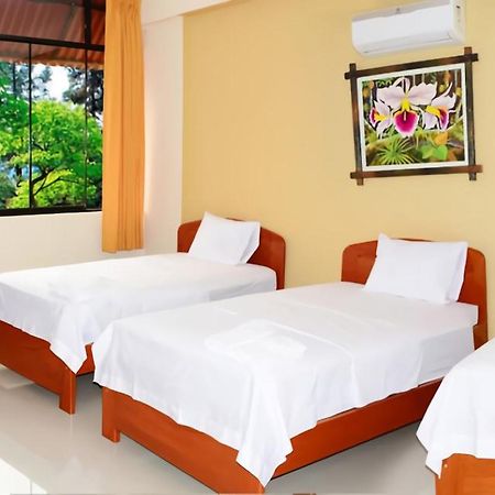 Shilcayo Comfort Hospedaje Hotell Tarapoto Eksteriør bilde