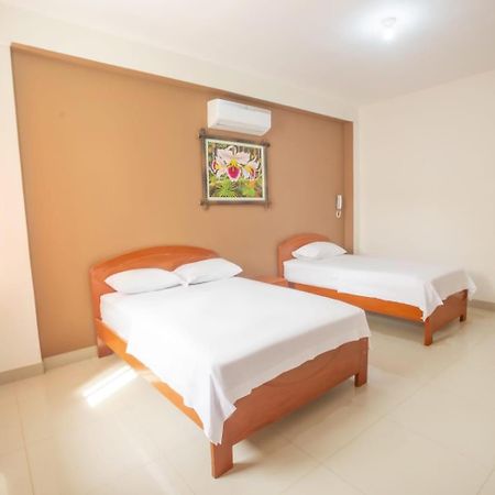 Shilcayo Comfort Hospedaje Hotell Tarapoto Eksteriør bilde