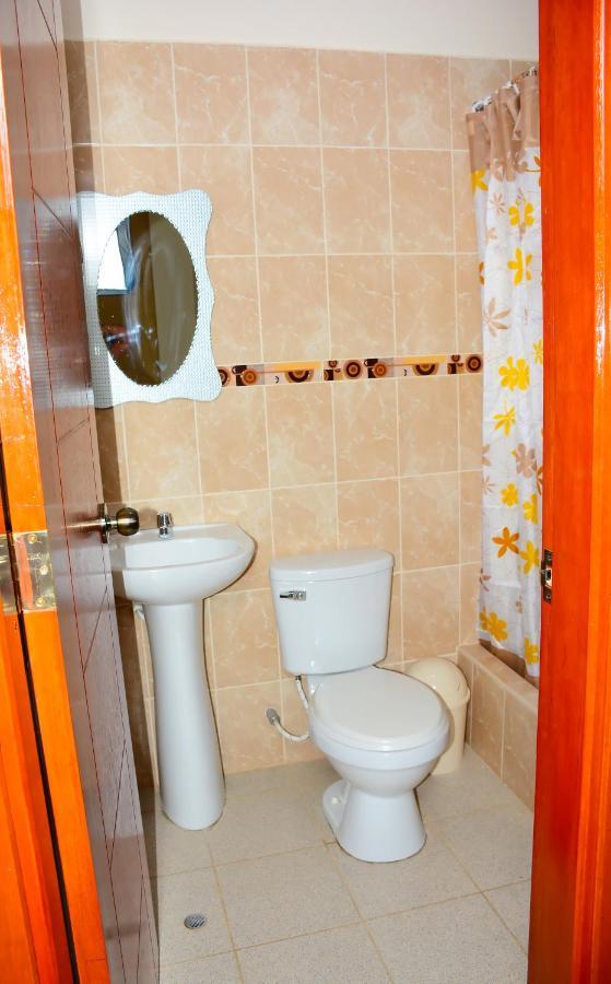 Shilcayo Comfort Hospedaje Hotell Tarapoto Eksteriør bilde